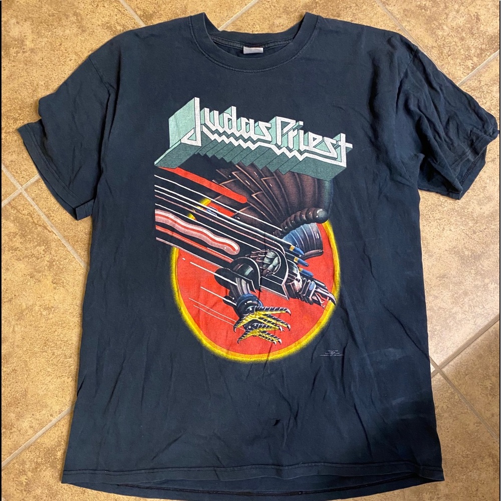 Judas Priest Screaming For Vengeance T-Shirt